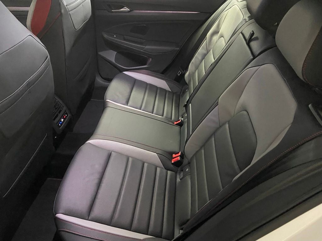 2026 Volkswagen Golf GTI Autobahn