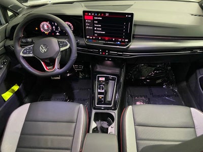 2026 Volkswagen Golf GTI Autobahn