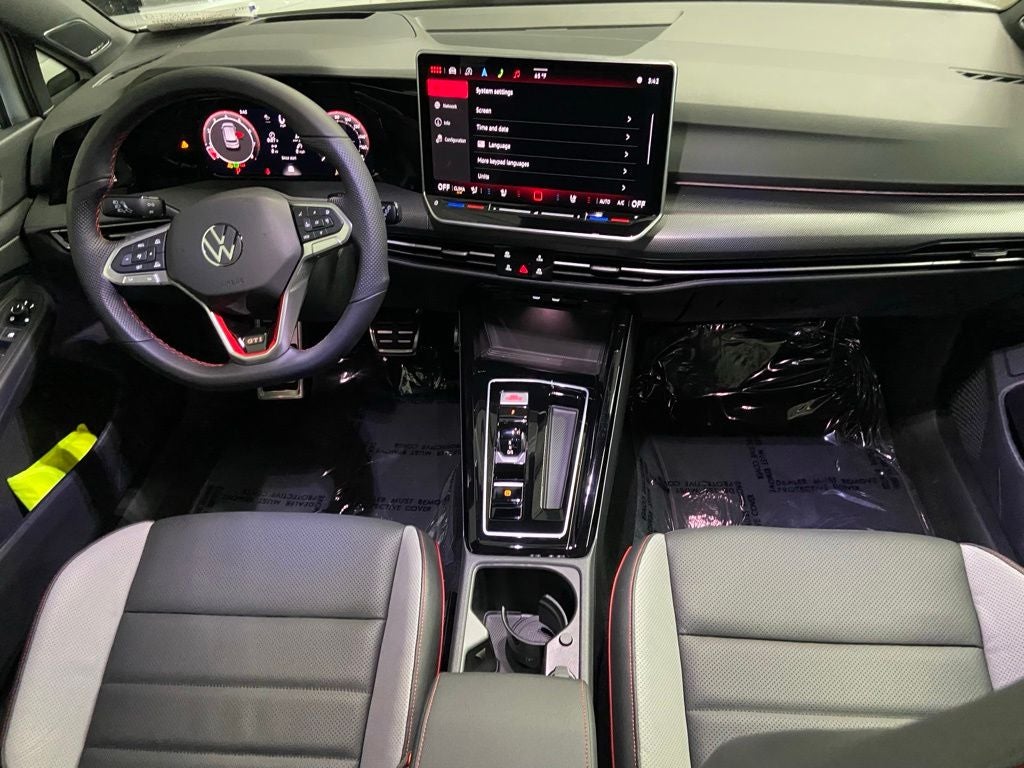 2026 Volkswagen Golf GTI Autobahn