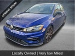 2018 Volkswagen Golf R DCC & Navigation 4Motion