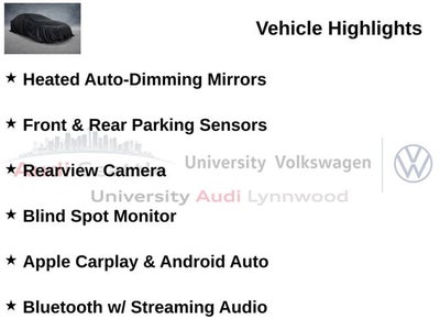 2018 Volkswagen Golf R DCC & Navigation 4Motion