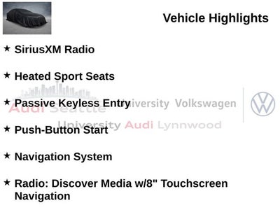 2018 Volkswagen Golf R DCC & Navigation 4Motion