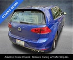 2017 Volkswagen Golf R DCC & Navigation 4Motion