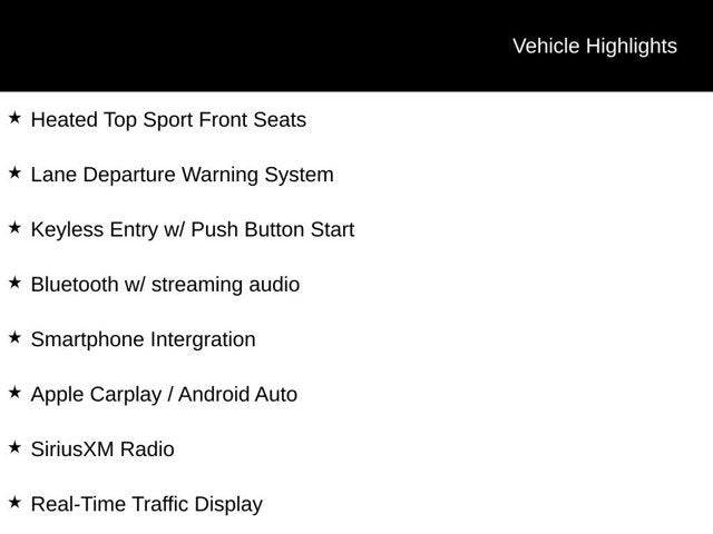 2017 Volkswagen Golf R DCC & Navigation 4Motion