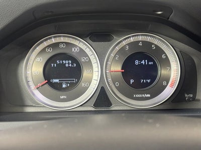 2013 Volvo S60 T5
