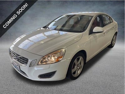 2013 Volvo S60 T5