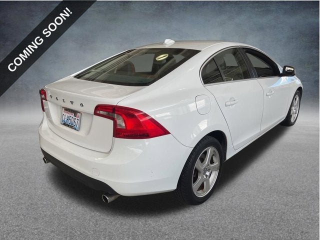 2013 Volvo S60 T5