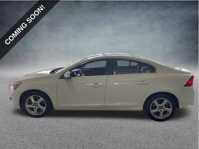 2013 Volvo S60 T5