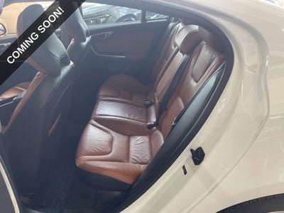 2013 Volvo S60 T5