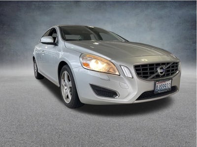 2012 Volvo S60 T5