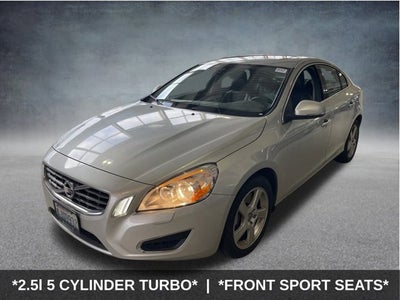 2012 Volvo S60 T5