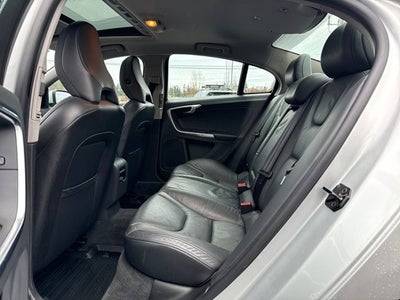 2012 Volvo S60 T5