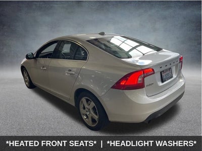 2012 Volvo S60 T5