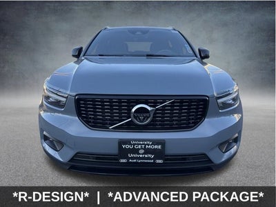 2021 Volvo XC40 R-Design