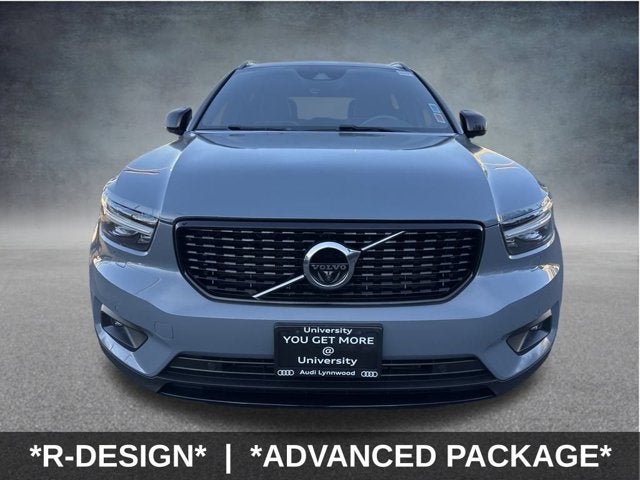2021 Volvo XC40 R-Design