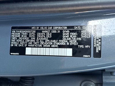 2021 Volvo XC40 R-Design