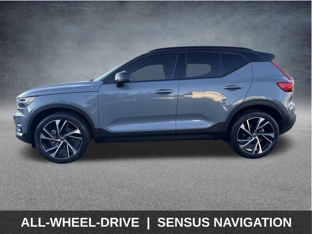 2021 Volvo XC40 R-Design