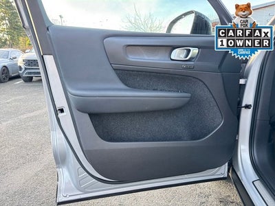 2023 Volvo XC40 Recharge Pure Electric Plus