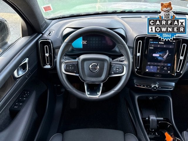 2023 Volvo XC40 Recharge Pure Electric Plus