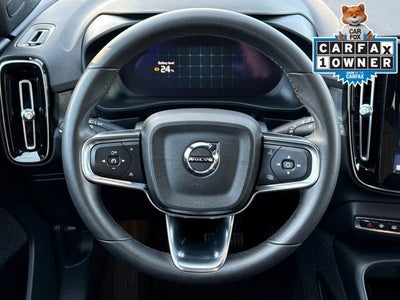 2023 Volvo XC40 Recharge Pure Electric Plus