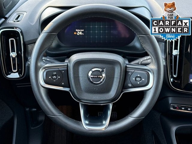 2023 Volvo XC40 Recharge Pure Electric Plus