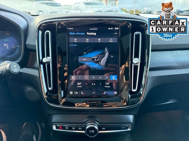 2023 Volvo XC40 Recharge Pure Electric Plus