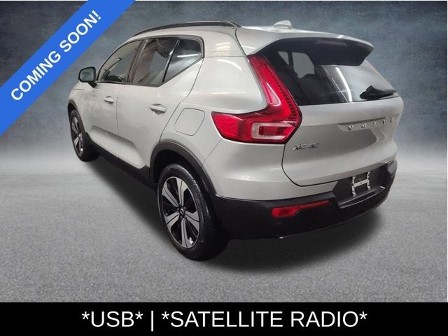 2023 Volvo XC40 Recharge Pure Electric Plus
