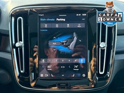 2023 Volvo XC40 Recharge Pure Electric Plus