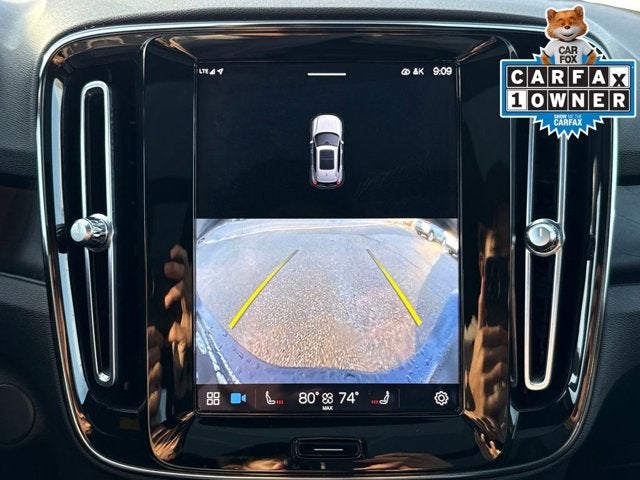 2023 Volvo XC40 Recharge Pure Electric Plus