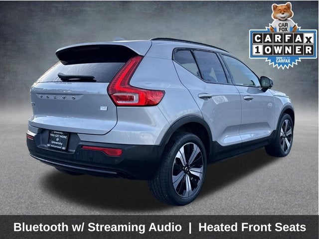 2023 Volvo XC40 Recharge Pure Electric Plus