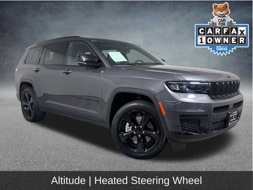 2023 Jeep Grand Cherokee L Altitude