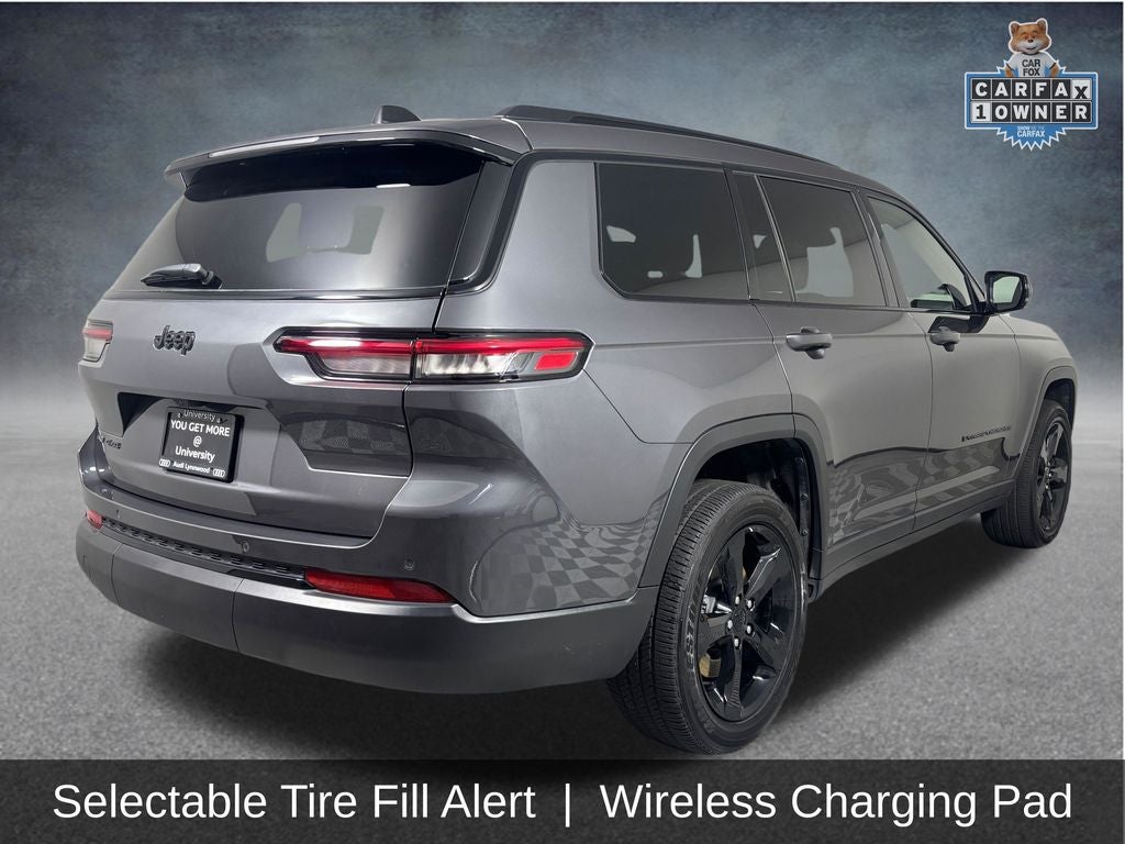 2023 Jeep Grand Cherokee L Altitude