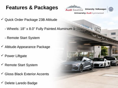 2023 Jeep Grand Cherokee L Altitude