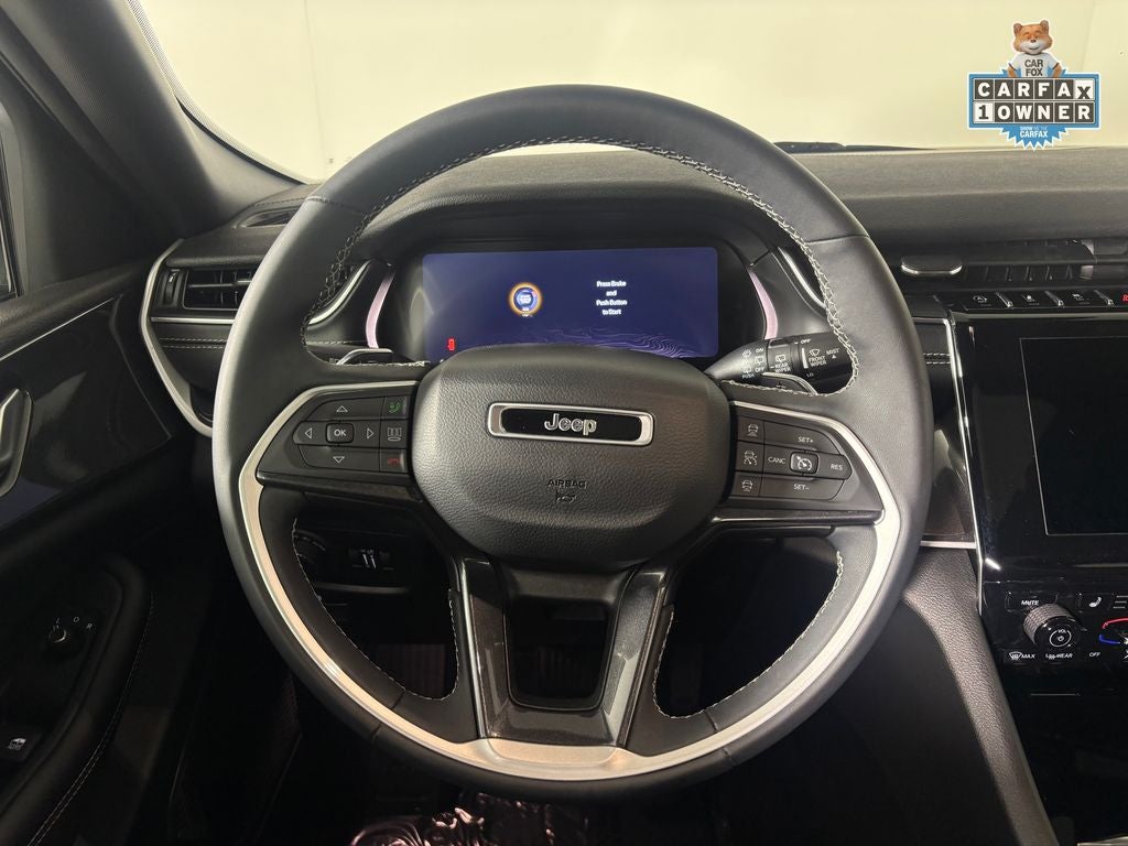 2023 Jeep Grand Cherokee L Altitude