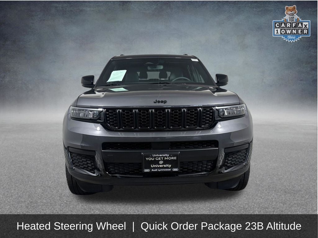 2023 Jeep Grand Cherokee L Altitude