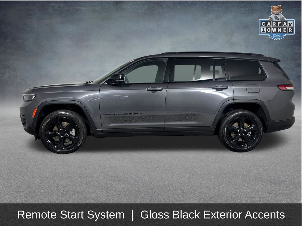 2023 Jeep Grand Cherokee L Altitude