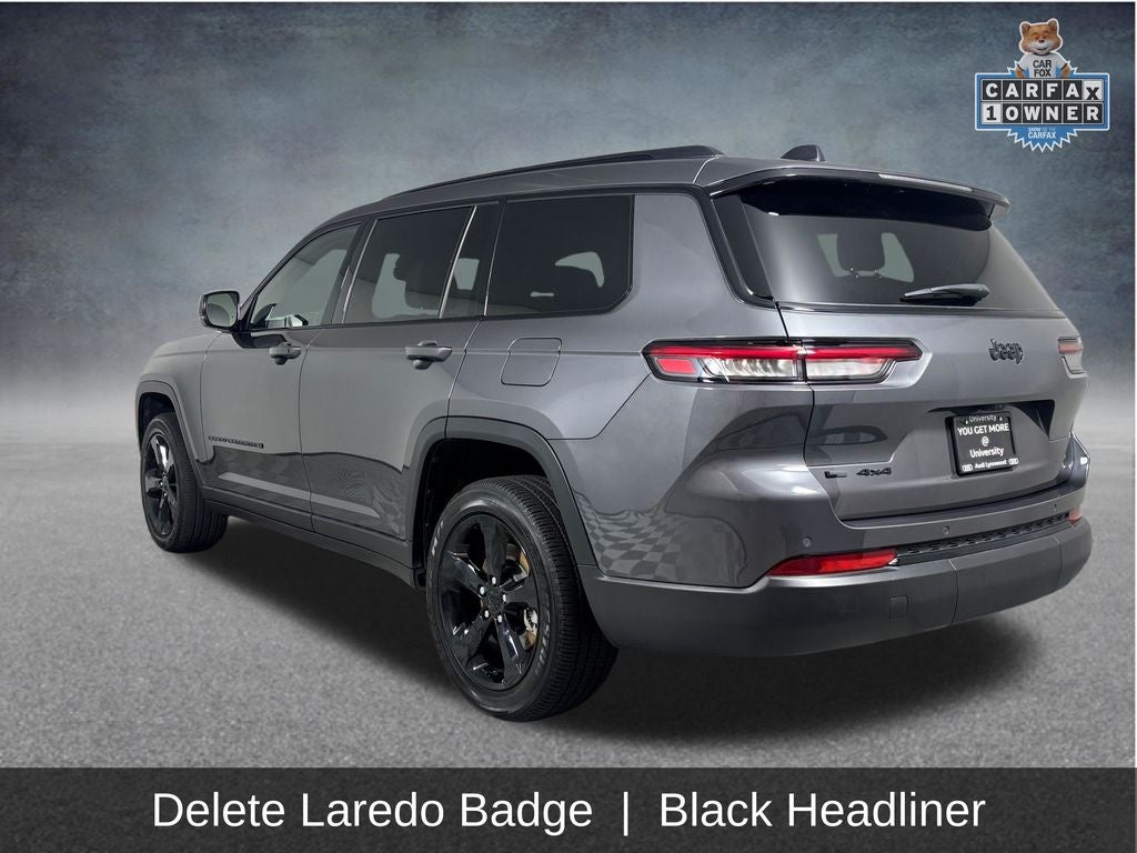 2023 Jeep Grand Cherokee L Altitude