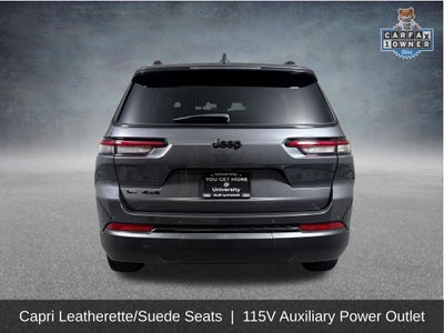 2023 Jeep Grand Cherokee L Altitude