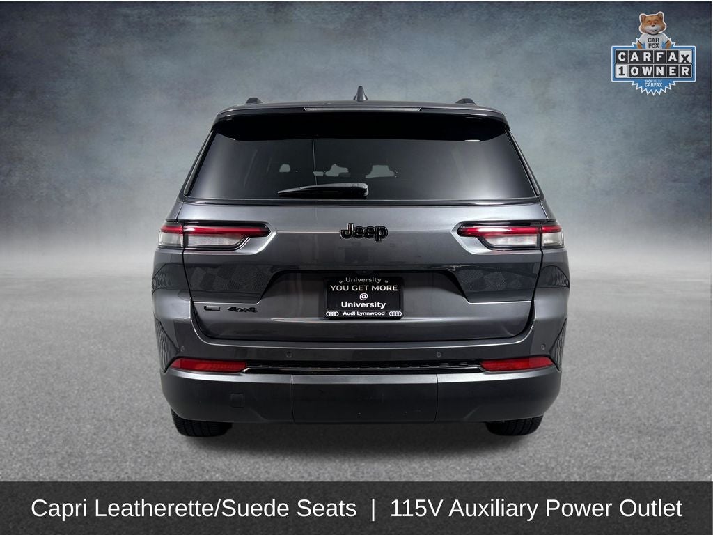 2023 Jeep Grand Cherokee L Altitude