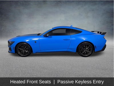 2024 Ford Mustang Dark Horse
