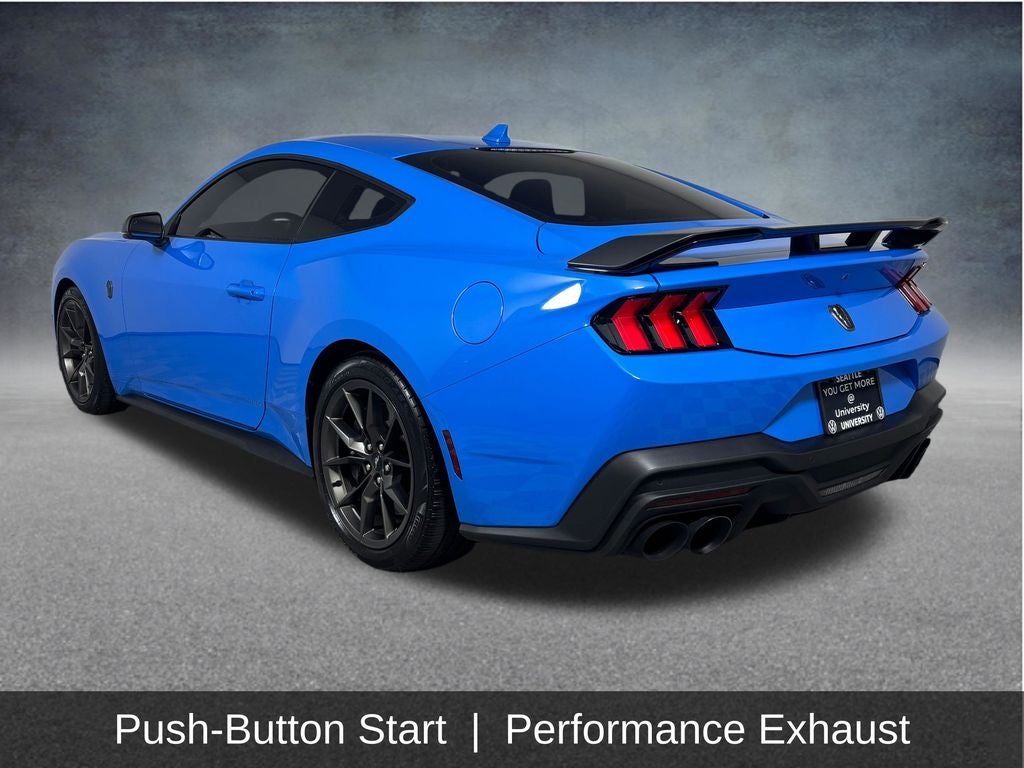 2024 Ford Mustang Dark Horse