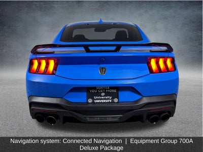 2024 Ford Mustang Dark Horse