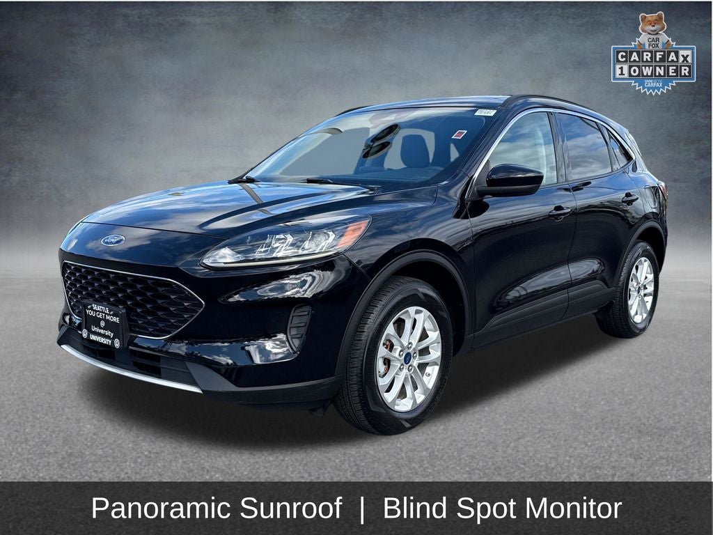 2020 Ford Escape SE