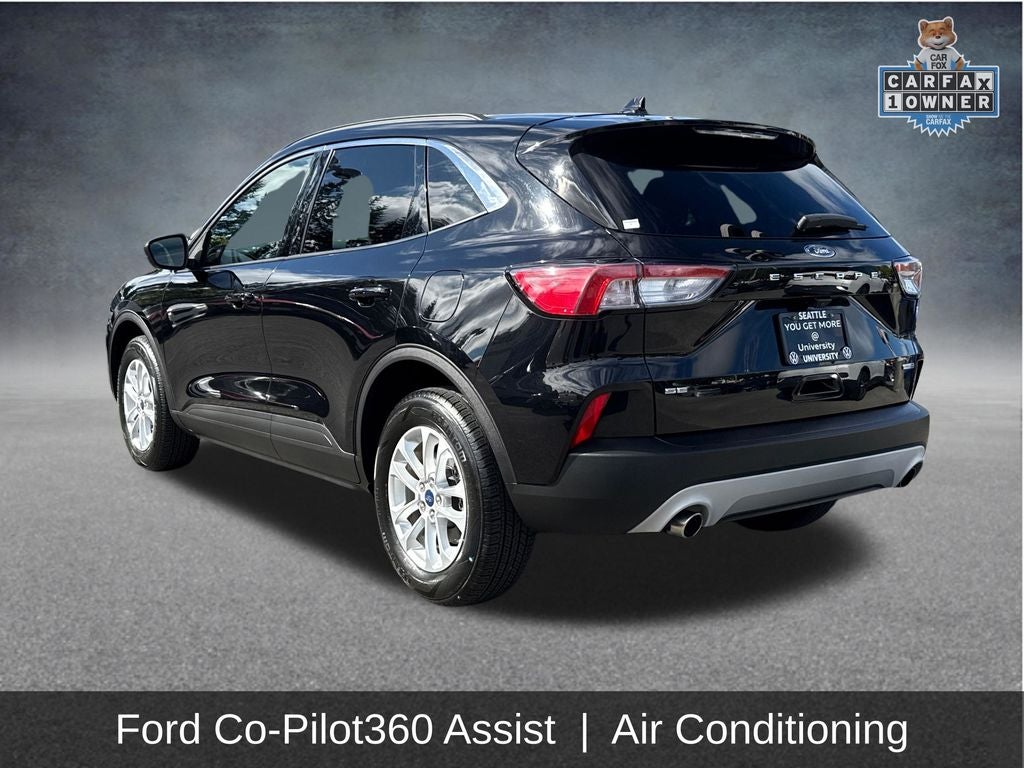 2020 Ford Escape SE