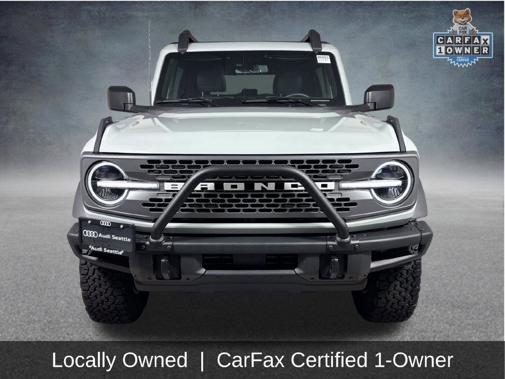 2024 Ford Bronco Badlands