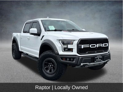 2019 Ford F-150 Raptor