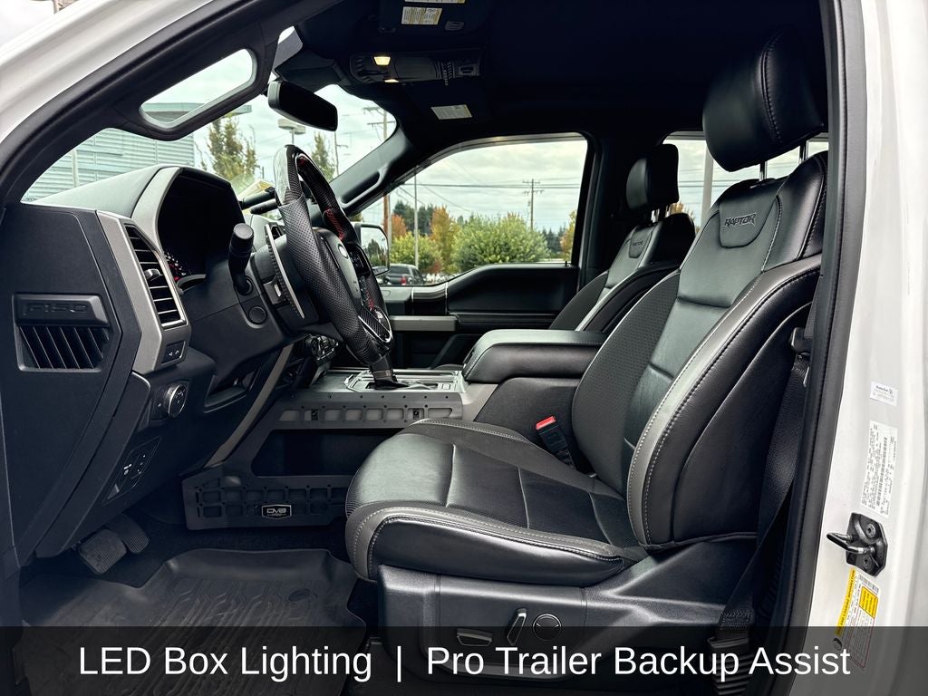 2019 Ford F-150 Raptor