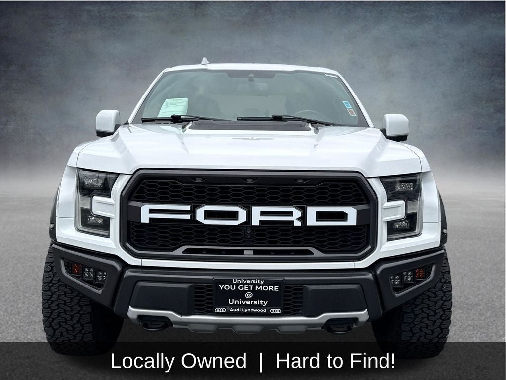 2019 Ford F-150 Raptor