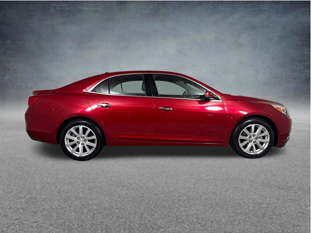 2014 Chevrolet Malibu LTZ 1LZ