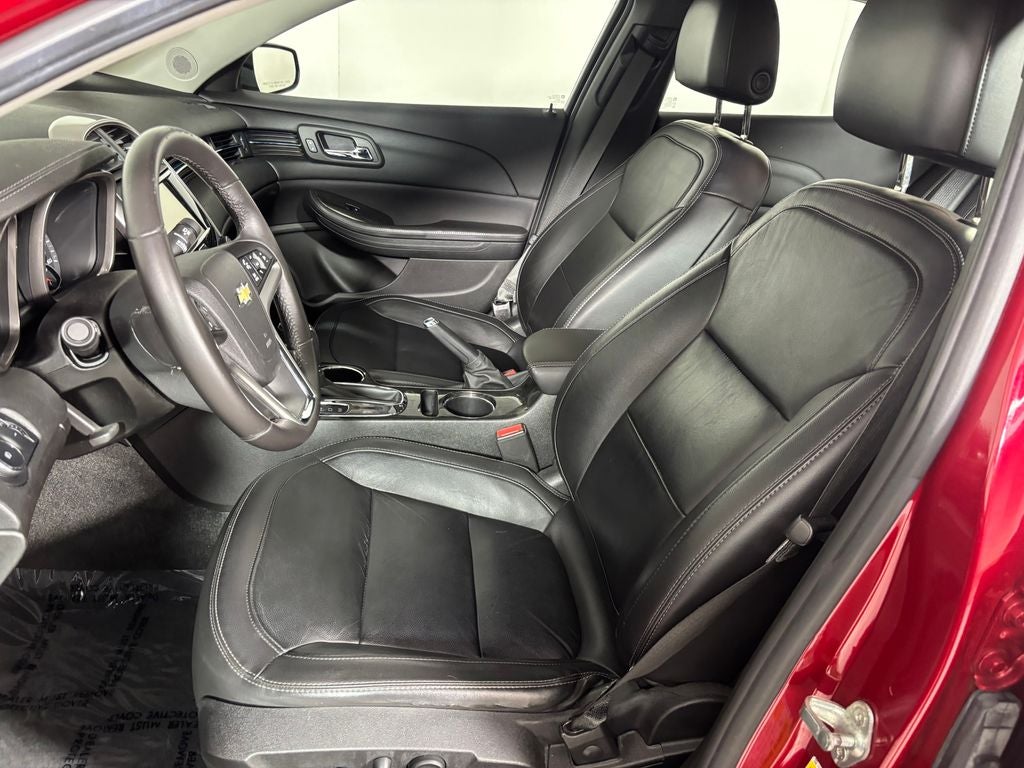 2014 Chevrolet Malibu LTZ 1LZ